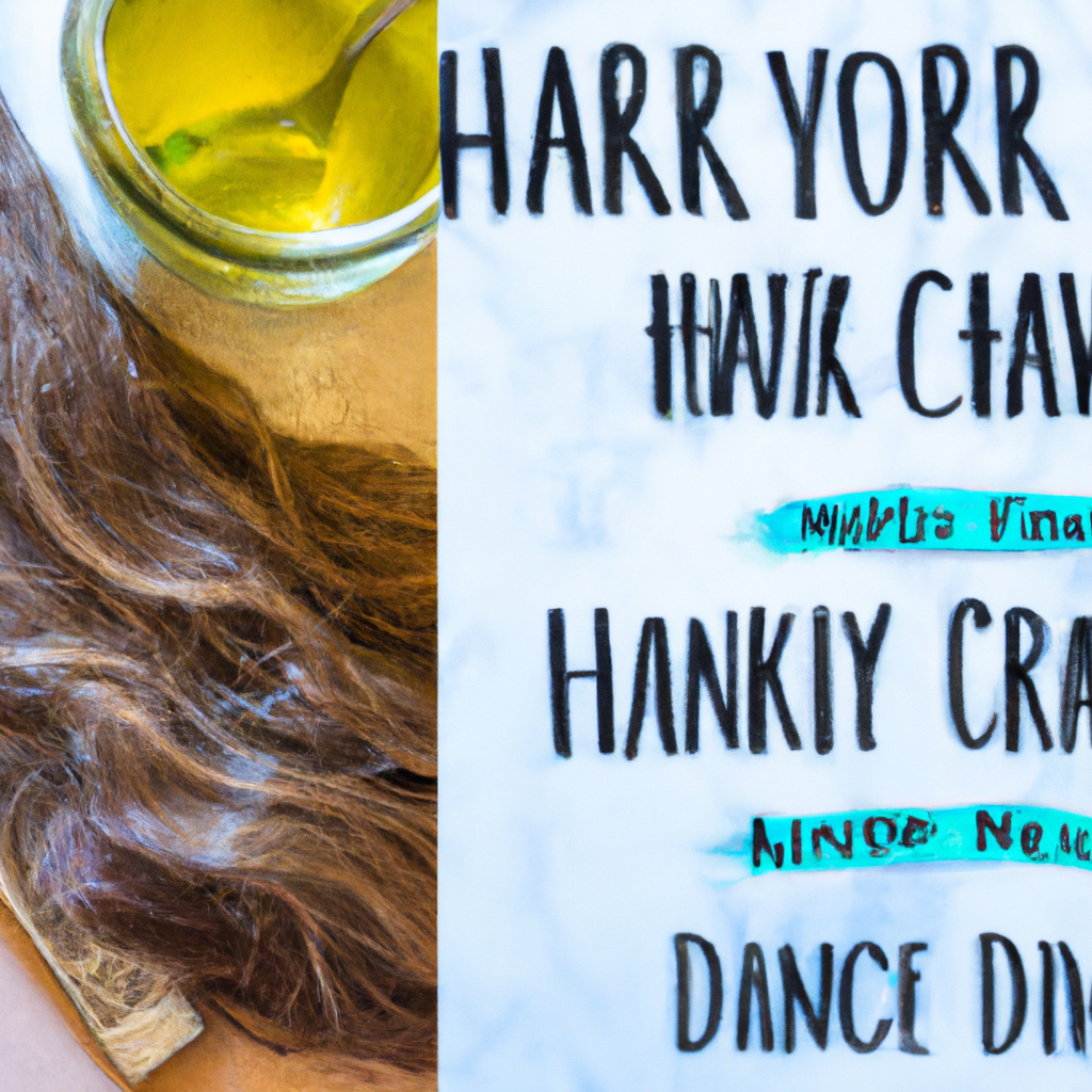 DIY Hair Care Magic: Hacks for Shiny and Healthy Locks