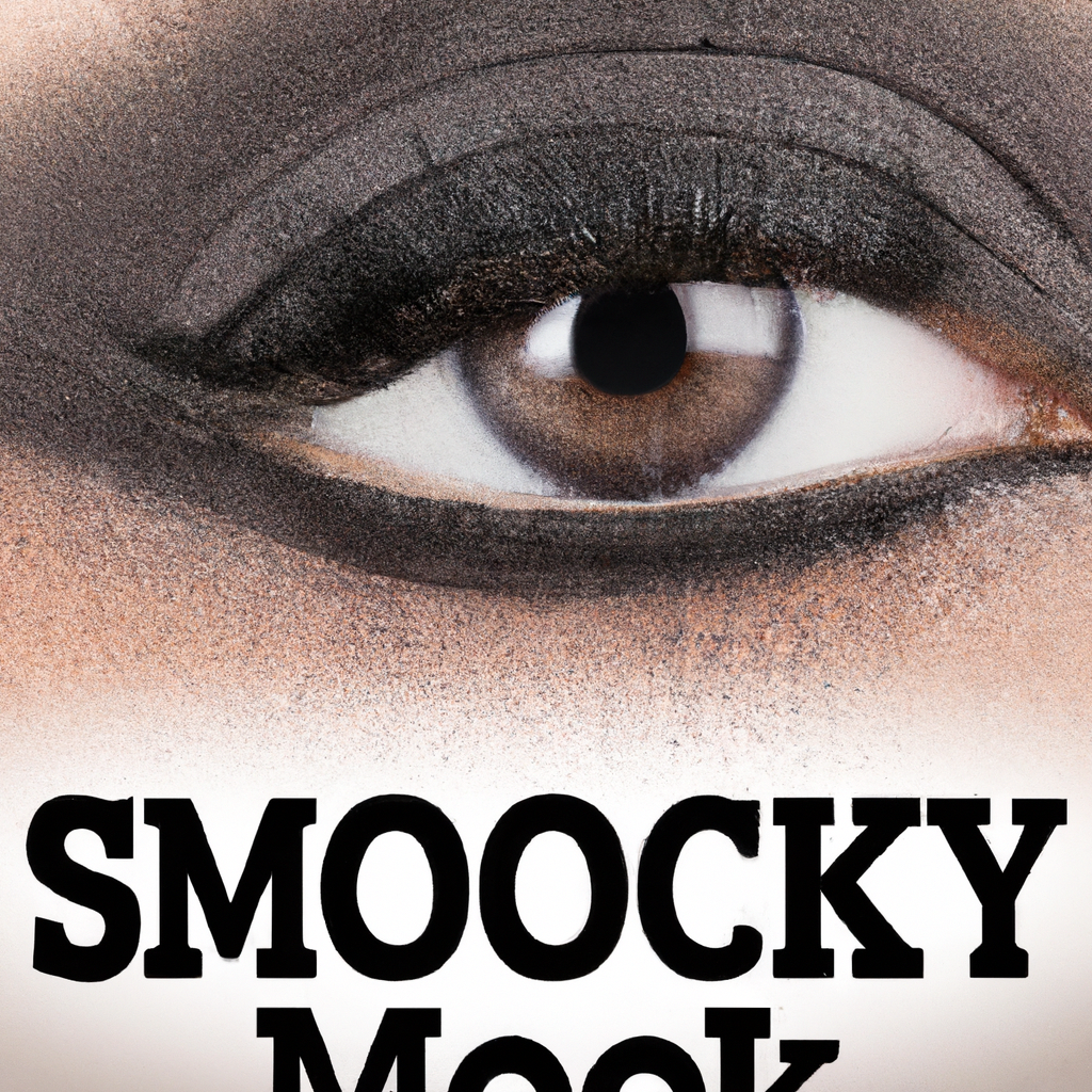 Smokey Eyes Made Easy: A Comprehensive Tutorial