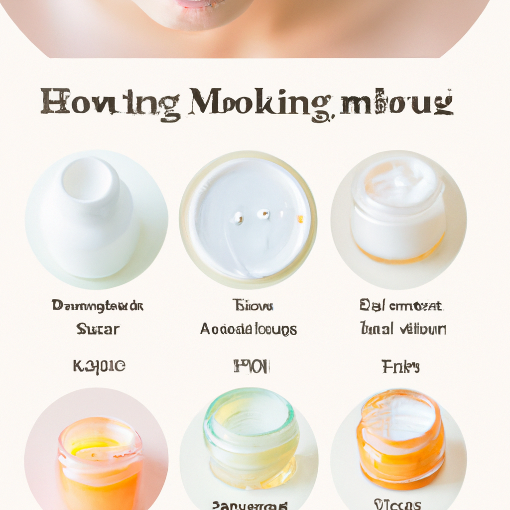 Morning Glow: Step-by-Step Morning Skincare Routine