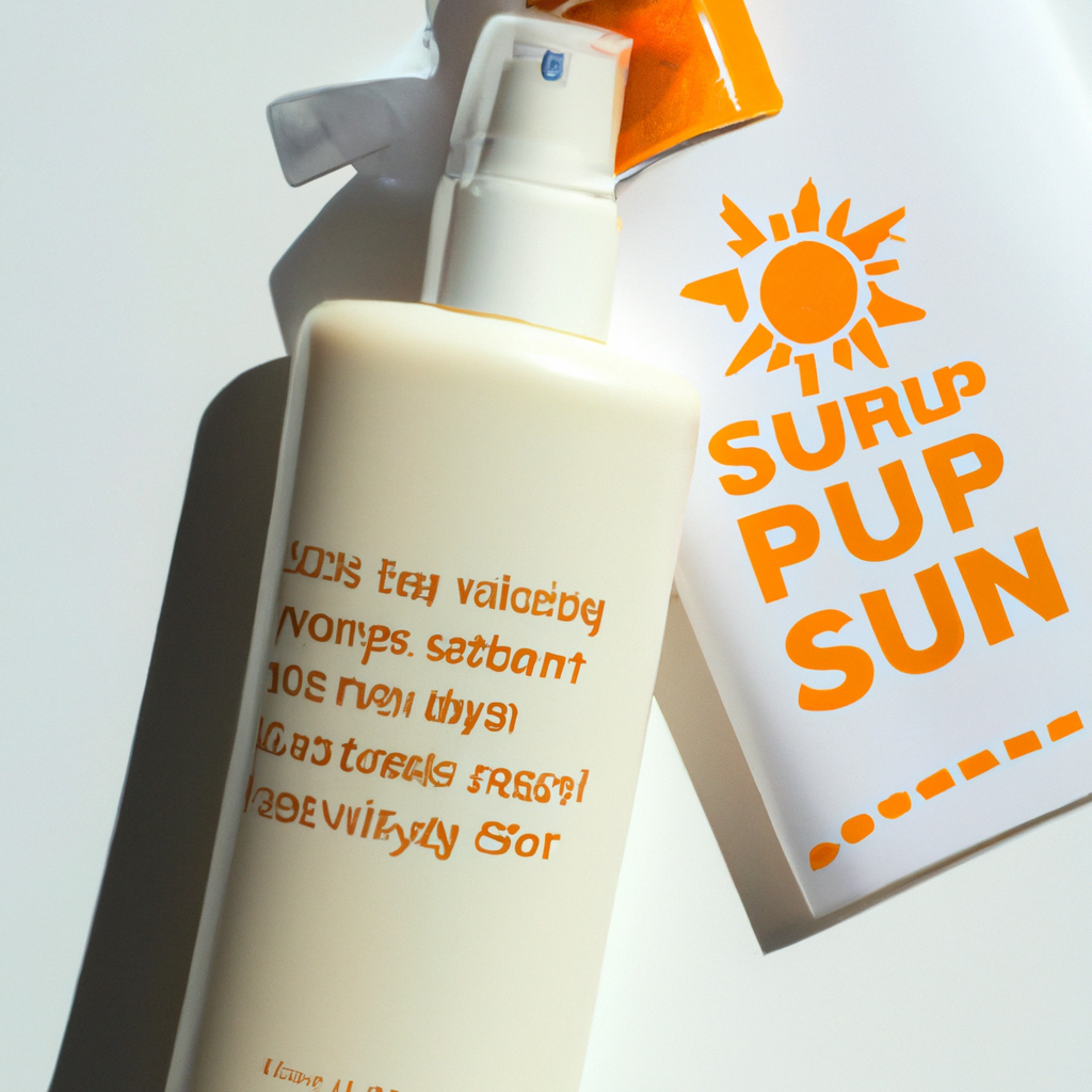 Sun Protection 101: SPF and Sunscreen in Your Daily Skincare
