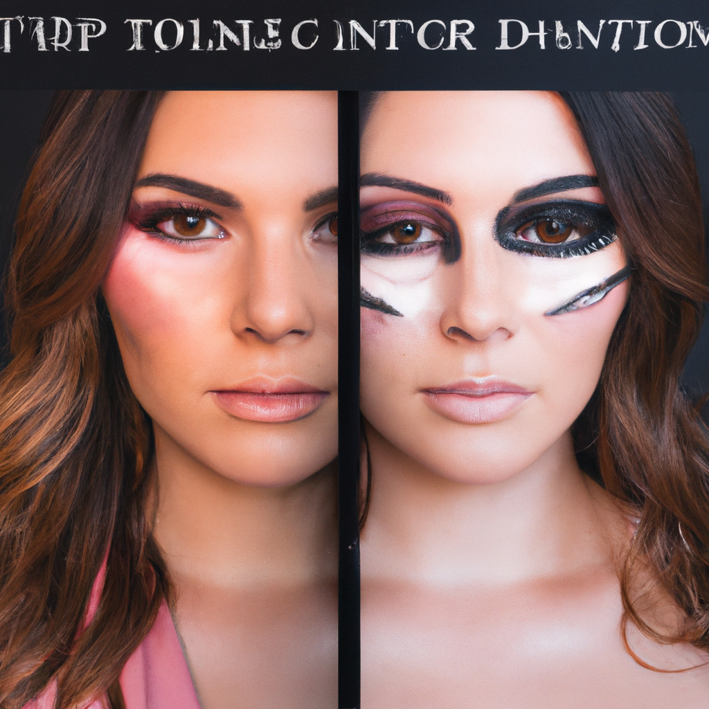 Day to Night Makeup Transformation: Tutorial and Tips