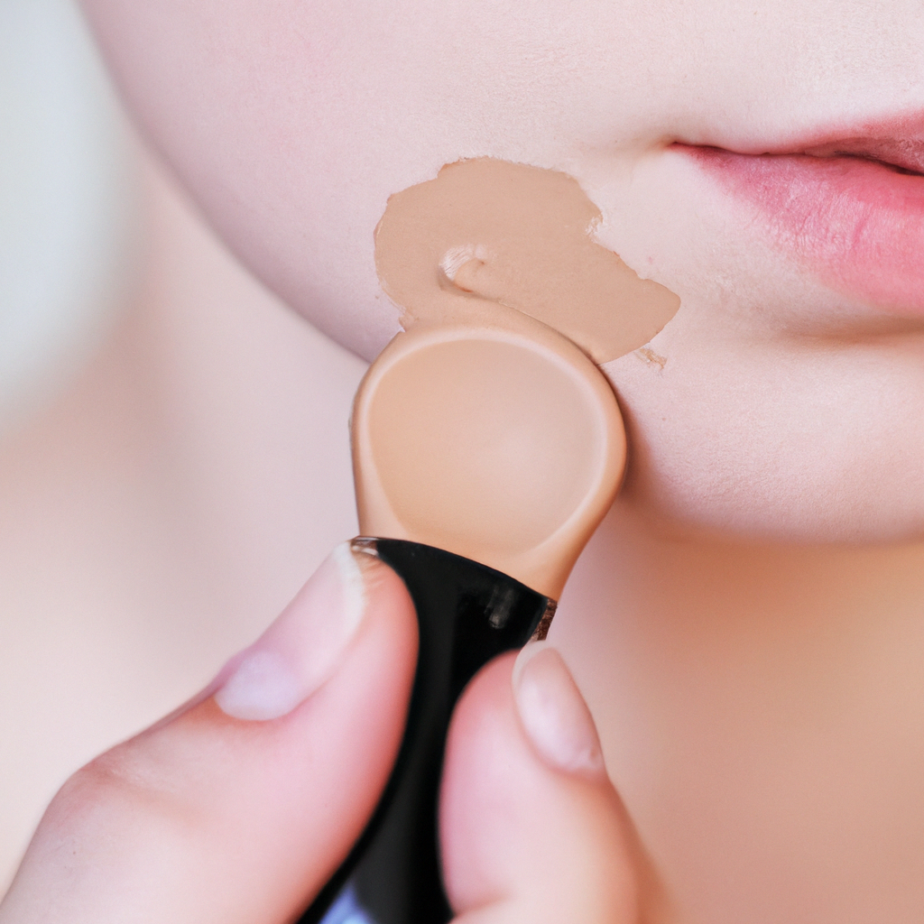 Flawless Foundation Application: Step-by-Step Tutorial